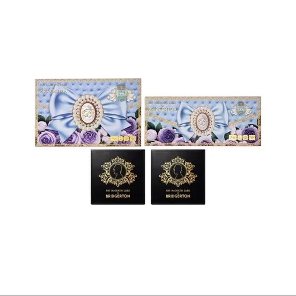 LIMITED EDITION❣️ NIB PAT MCGRATH LABS BRIDGERTON COLLECTION - FULL COLLECTION - Picture 3 of 16